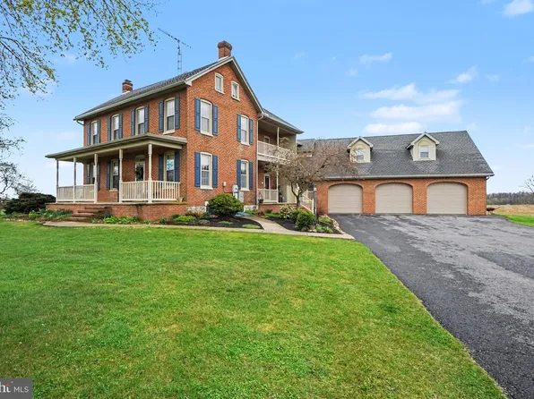 5505 Olde Scotland Rd, Shippensburg, PA 17257