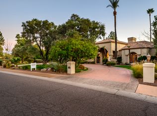 6271 E Horseshoe Rd, Paradise Valley, AZ 85253