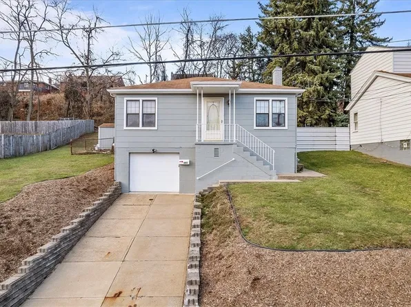 603 Beech St, West Mifflin, PA 15122