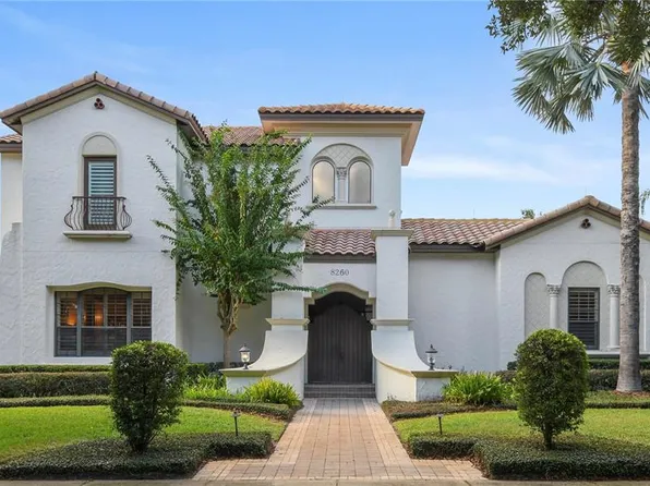 8260 Tibet Butler Dr, Windermere, FL 34786