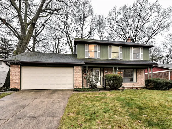 3357 Tacoma Cir, Ann Arbor, MI 48108