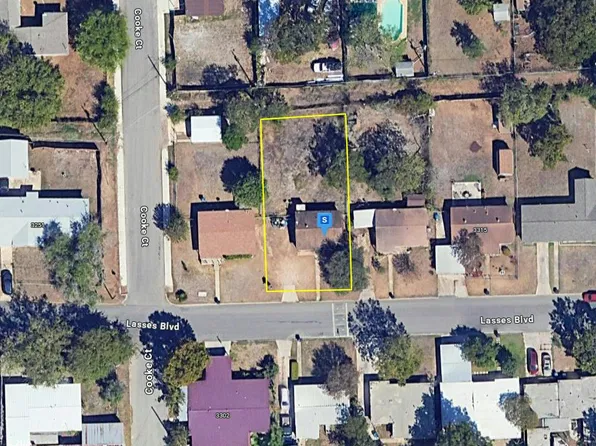 3307 Lasses Blvd, San Antonio, TX 78223
