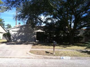 2610 Lark Ln, Humble, TX 77396