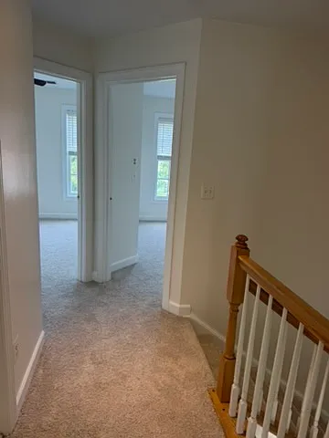 Two bedrooms