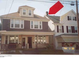 612 N Locust St, Hazleton, PA 18201