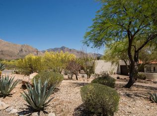 7582 N Desert Tree Dr, Tucson, AZ 85704