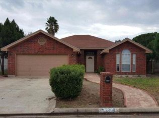 2206 E 21st St, Mission, TX 78572