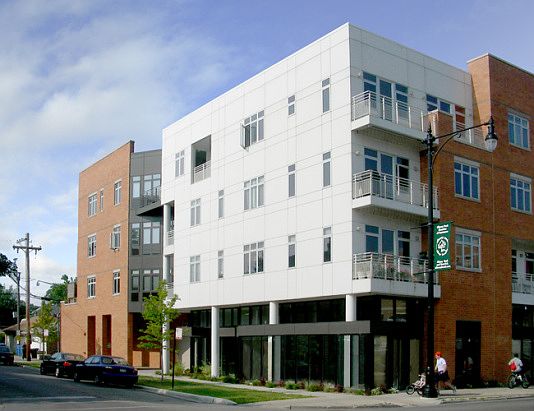 2nd image of 4770 N Manor Ave APT 403