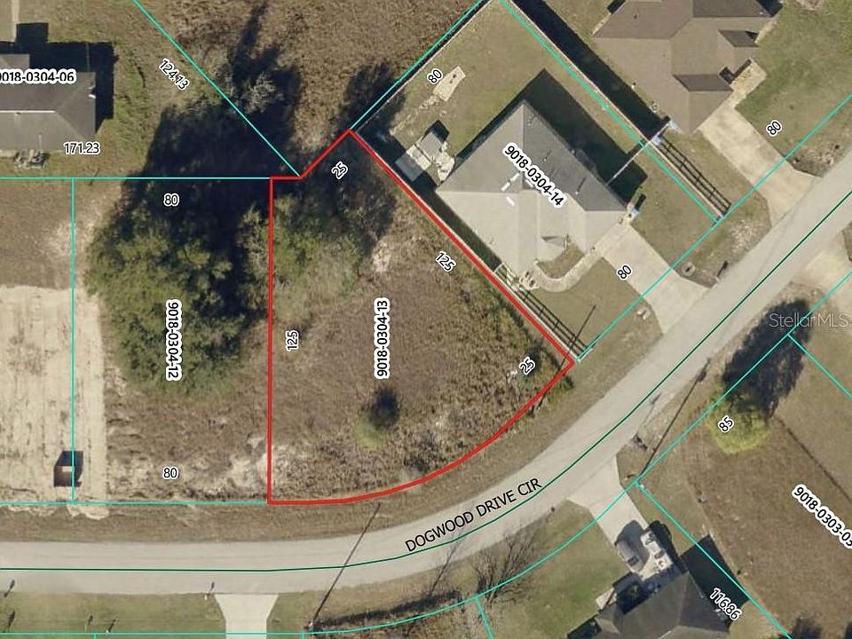 1st image of DOGWOOD DR CIRCLE LOT 13