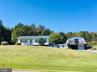 811 Sampson Rock Rd, Frostburg, MD 21532