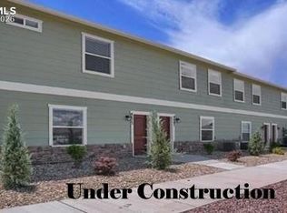6455 Rawhide Ridge Vw, Colorado Springs, CO 80915