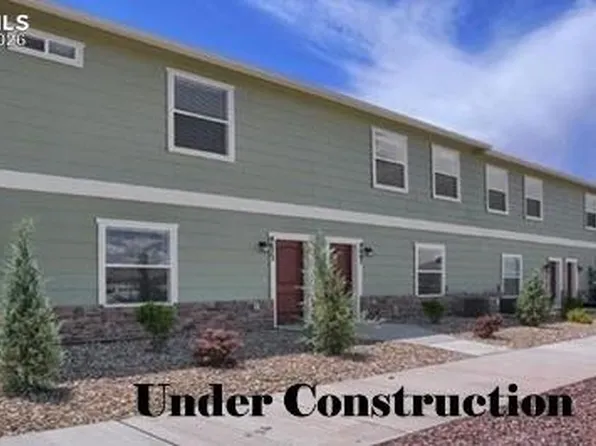 6455 Rawhide Ridge Vw, Colorado Springs, CO 80915