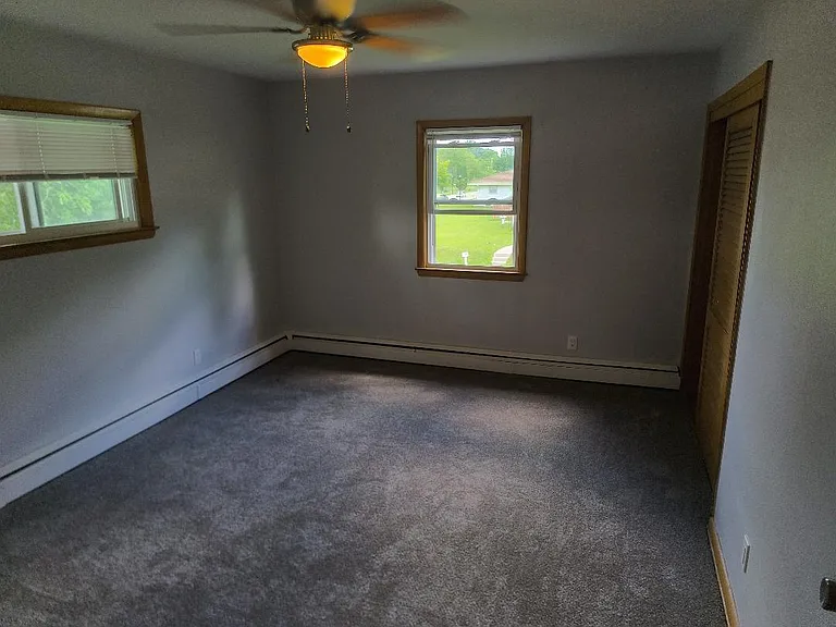 Large Bedrooms