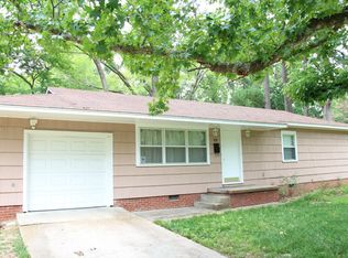 820 Colonial Cir, Jackson, MS 39211