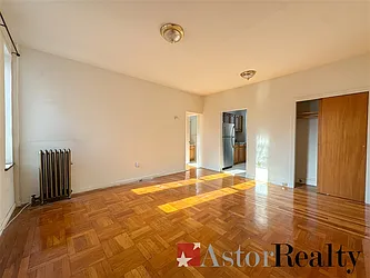Rented by Astor Realty