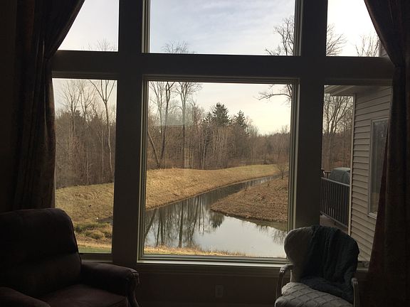 Scenic & serene views!