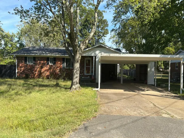2002 Red Oak Dr, Paris, TN 38242