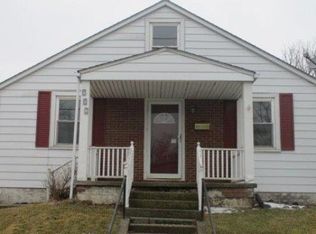 116 Chestnut St, Mount Sterling, OH 43143