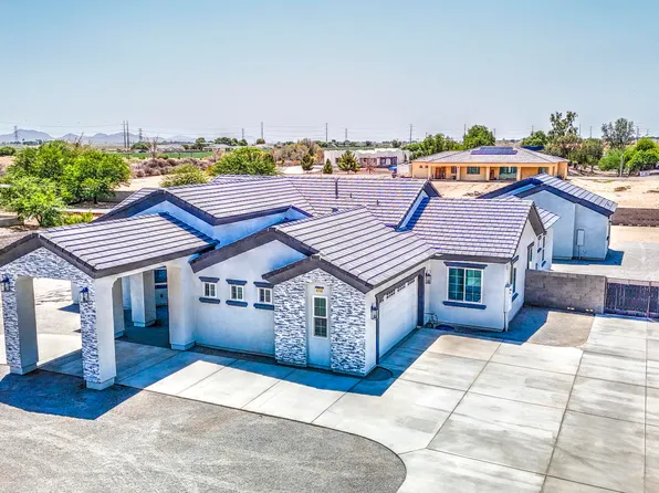 4742 S 179TH Drive, Goodyear, AZ 85338