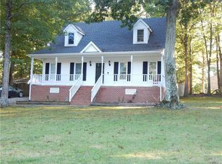 3725 Iris Ct, North Dinwiddie, VA 23803