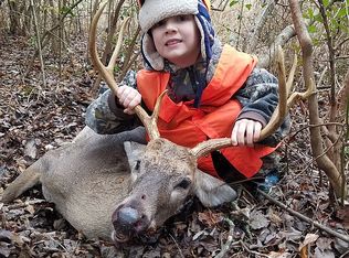 Olivet Church Rd, Providence Forge, VA 23140