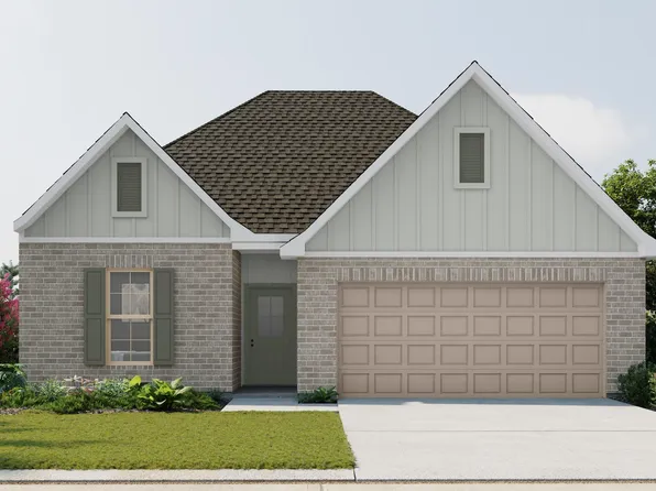 30770 Eden Way Dr, Denham Springs, LA 70726