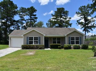 150 Knotty Pine Cir, Springfield, GA 31329