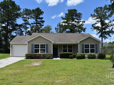 150 Knotty Pine Circle, Springfield, GA, 31329