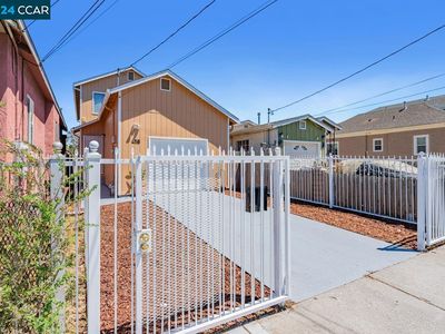 458 5th St, Richmond, CA, 94801