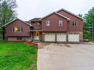 6702 Peninsula Ln, Ringle, WI 54471