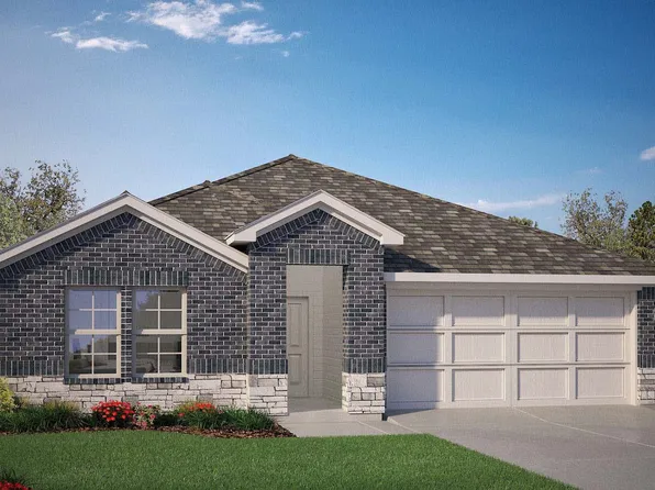1132 Belhaven Ln, Granbury, TX 76048