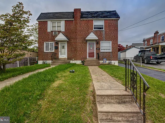 508 W Ashland Ave Glenolden Pa 19036 Mls Pade545522 Zillow