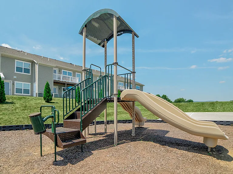 New Forge playground