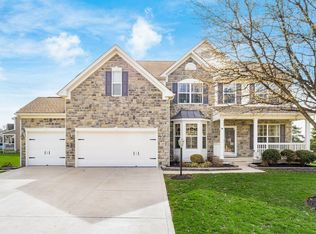 205 Harkleroad Ct, Pickerington, OH 43147