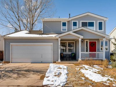 8105 Eagleview Dr, Littleton, CO, 80125