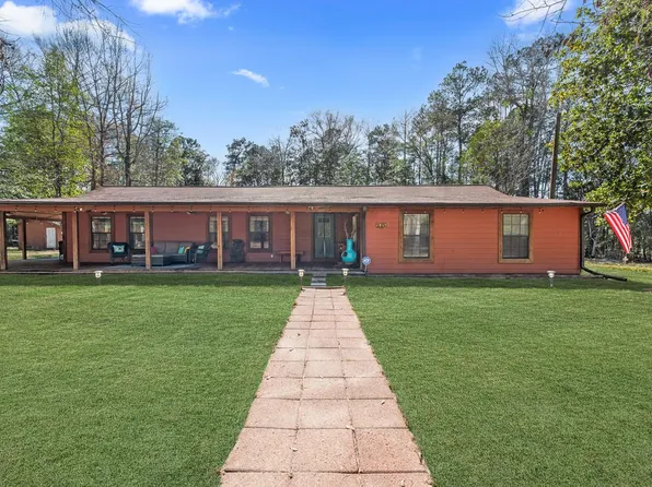 1083 County Road 297, Jasper, TX 75951