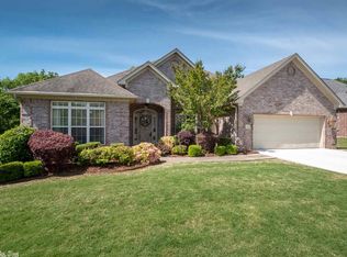 3322 Buckhorn Trl, Little Rock, AR 72211