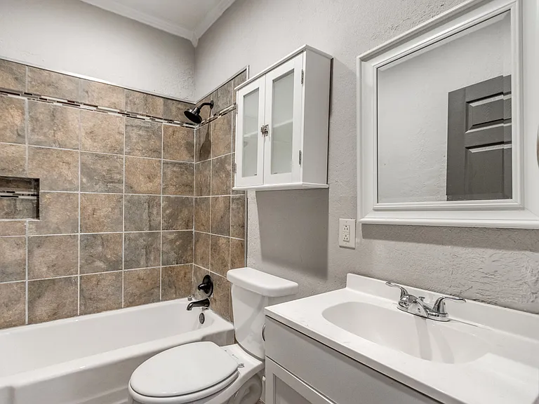 Hall Bathroom