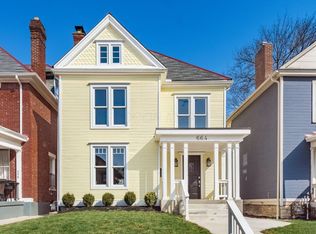 664 Oakwood Ave, Columbus, OH 43205
