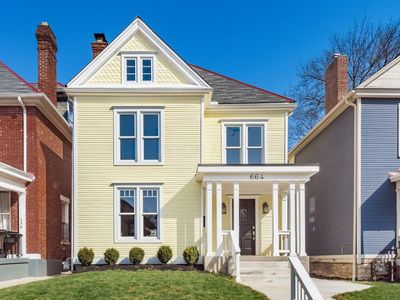 664 Oakwood Ave, Columbus, OH, 43205