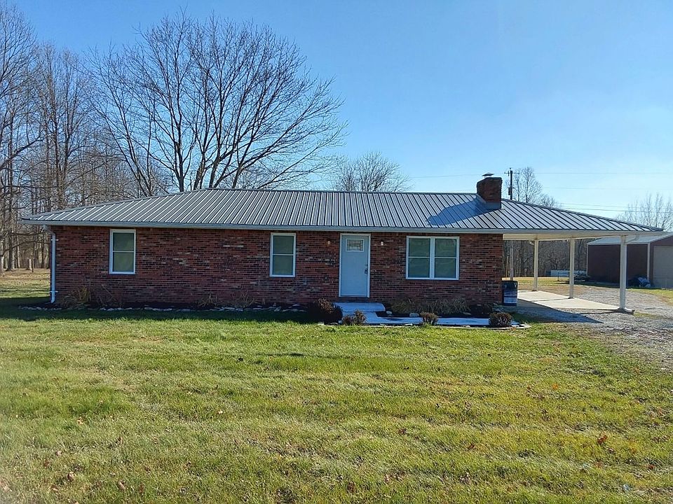 1950 Mount Tabor Rd, Buffalo, KY 42716 | Zillow