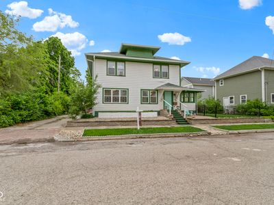 236 W 33rd St, Indianapolis, IN, 46208