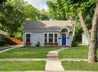 915 Panhandle St, Denton, TX 76201