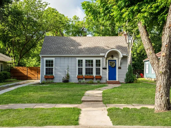 915 Panhandle St, Denton, TX 76201