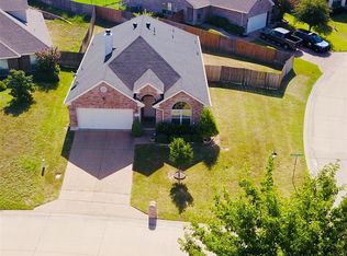 160 Overland Trl, Willow Park, TX 76087
