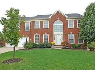 6662 Parklake Dr, Mason, OH