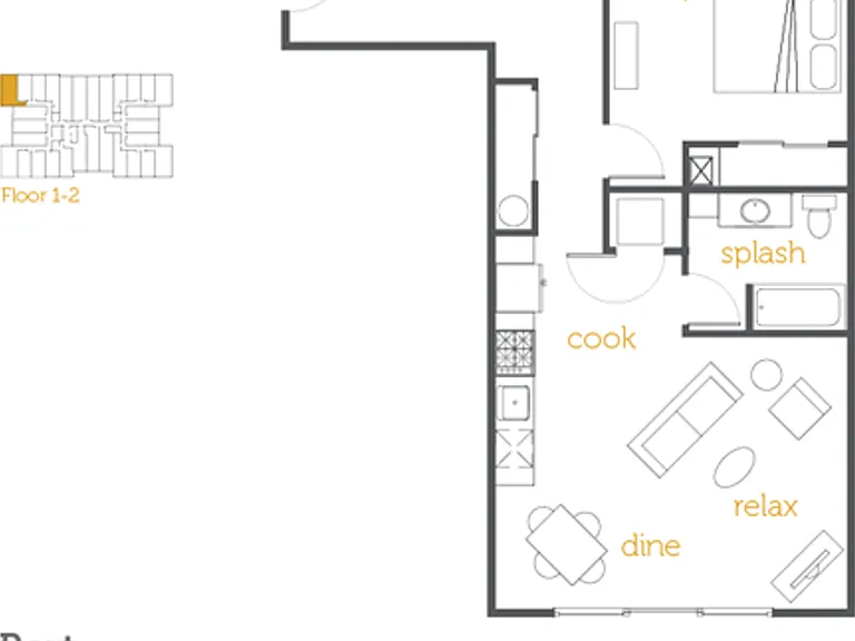 Contour Apartments — Photo 117