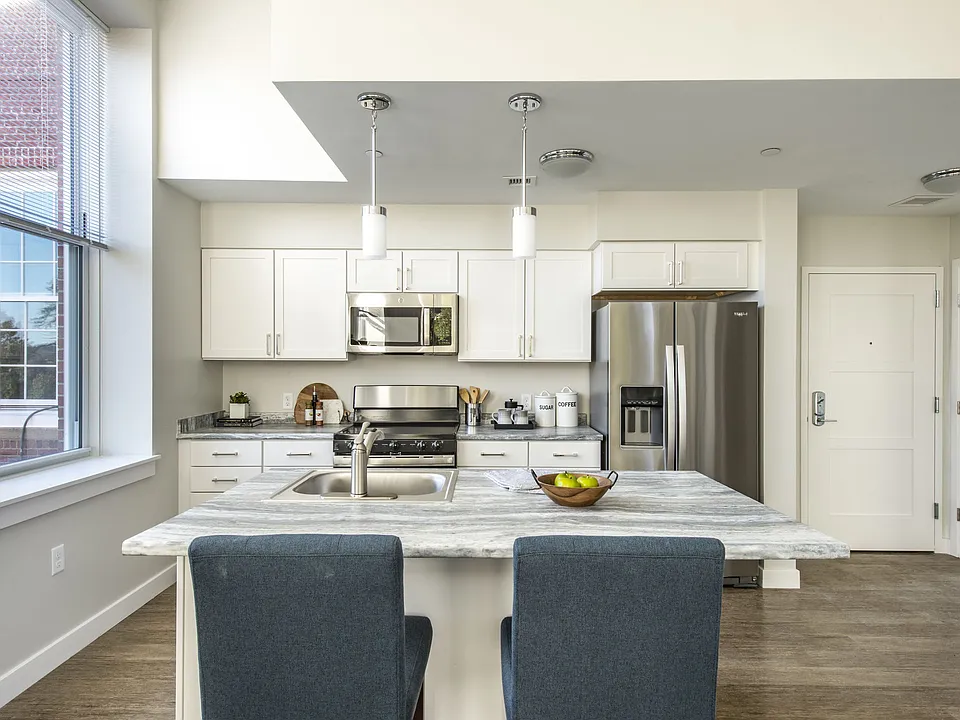 Residences at Wells School (A 55+ Community)