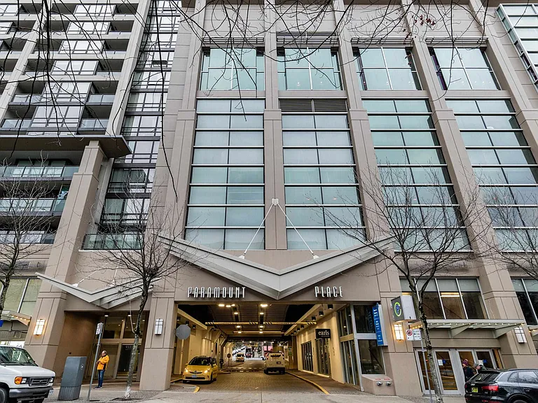 938 Smithe St #2117 — Photo 2