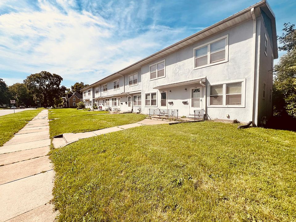 Front - Locust Street